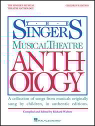 cover The Singer's Musical Theatre Anthology Vocal Solo & Collections sheet music cover